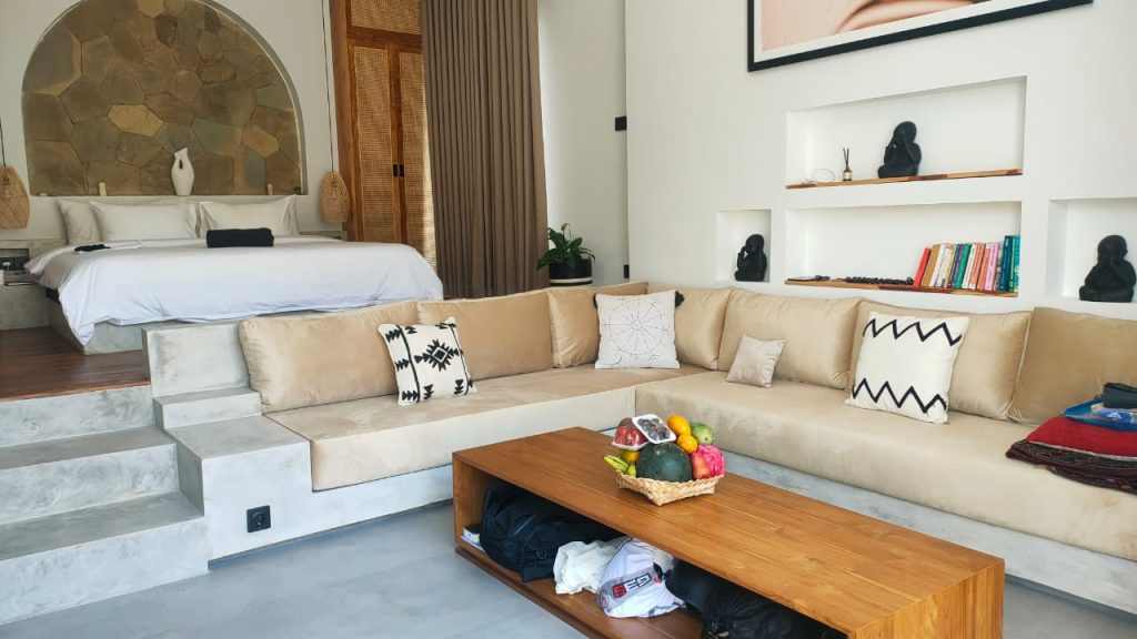 Bingin residence